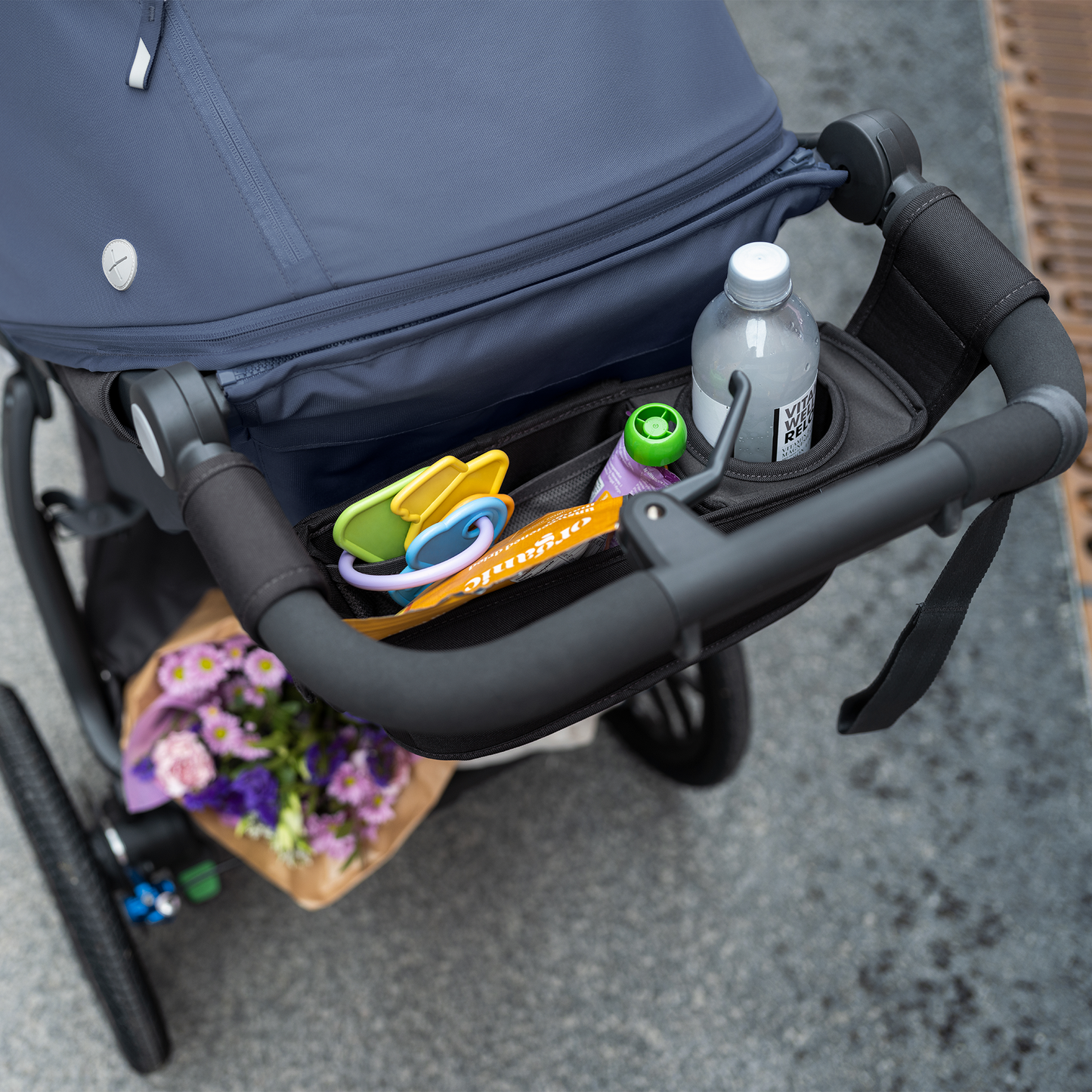 UPPAbaby Ridge Parent Console