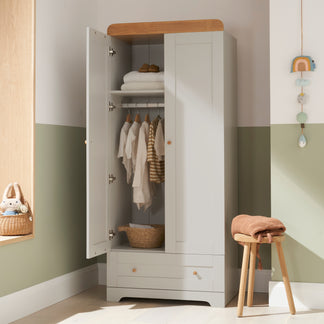 Tutti Bambini Rio Wardrobe
