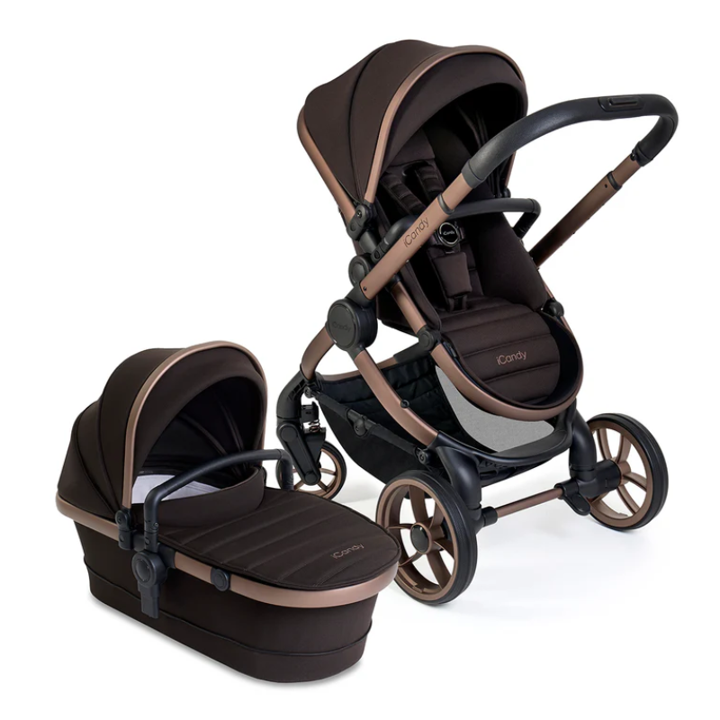 iCandy Peach 7 Buggy With Carrycot