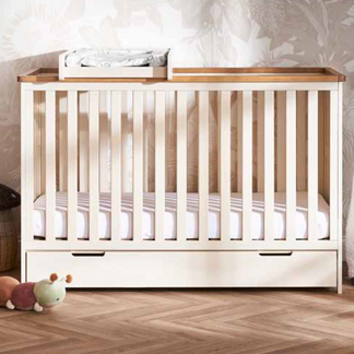 Obaby Evie Cot Bed
