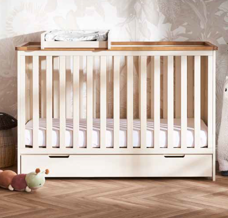 Obaby Evie Cot Bed