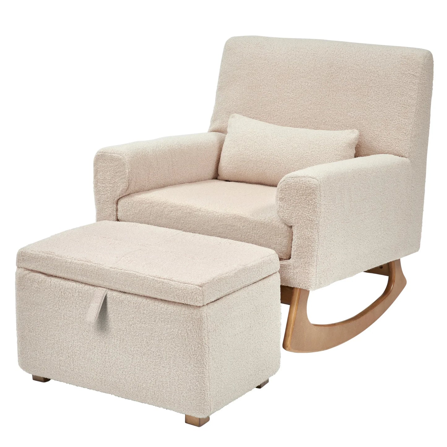 Gaia Baby Serena Footstool