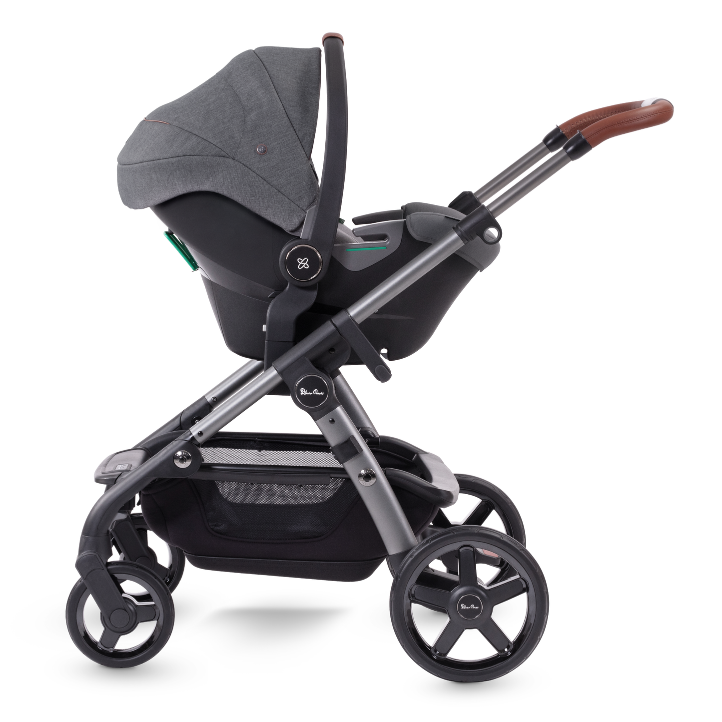 Silver Cross Wave Buggy Bundle 2023