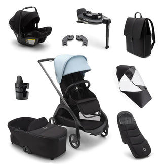 Bugaboo Dragonfly Ultimate Newborn Bundle