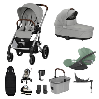 Cybex Balios S Lux (2025) Buggy With Cloud T & Base T