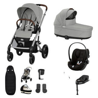 Cybex Balios S Lux Buggy With Cloud G & Base G