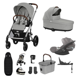 Cybex Balios S Lux (2025) Buggy With Cloud T & Base T
