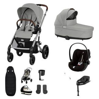 Cybex Balios S Lux Buggy With Cloud G & Base G
