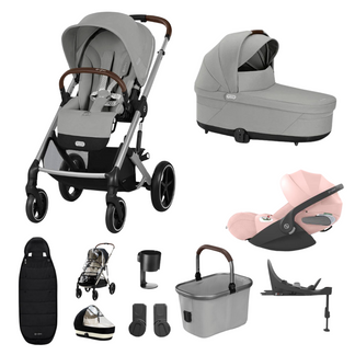 Cybex Balios S Lux (2025) Buggy With Cloud T & Base T