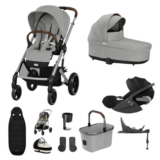 Cybex Balios S Lux (2025) Buggy With Cloud T & Base T