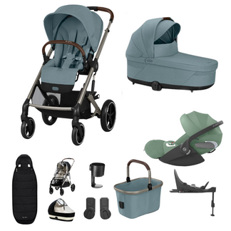 Cybex Balios S Lux (2025) Buggy With Cloud T & Base T