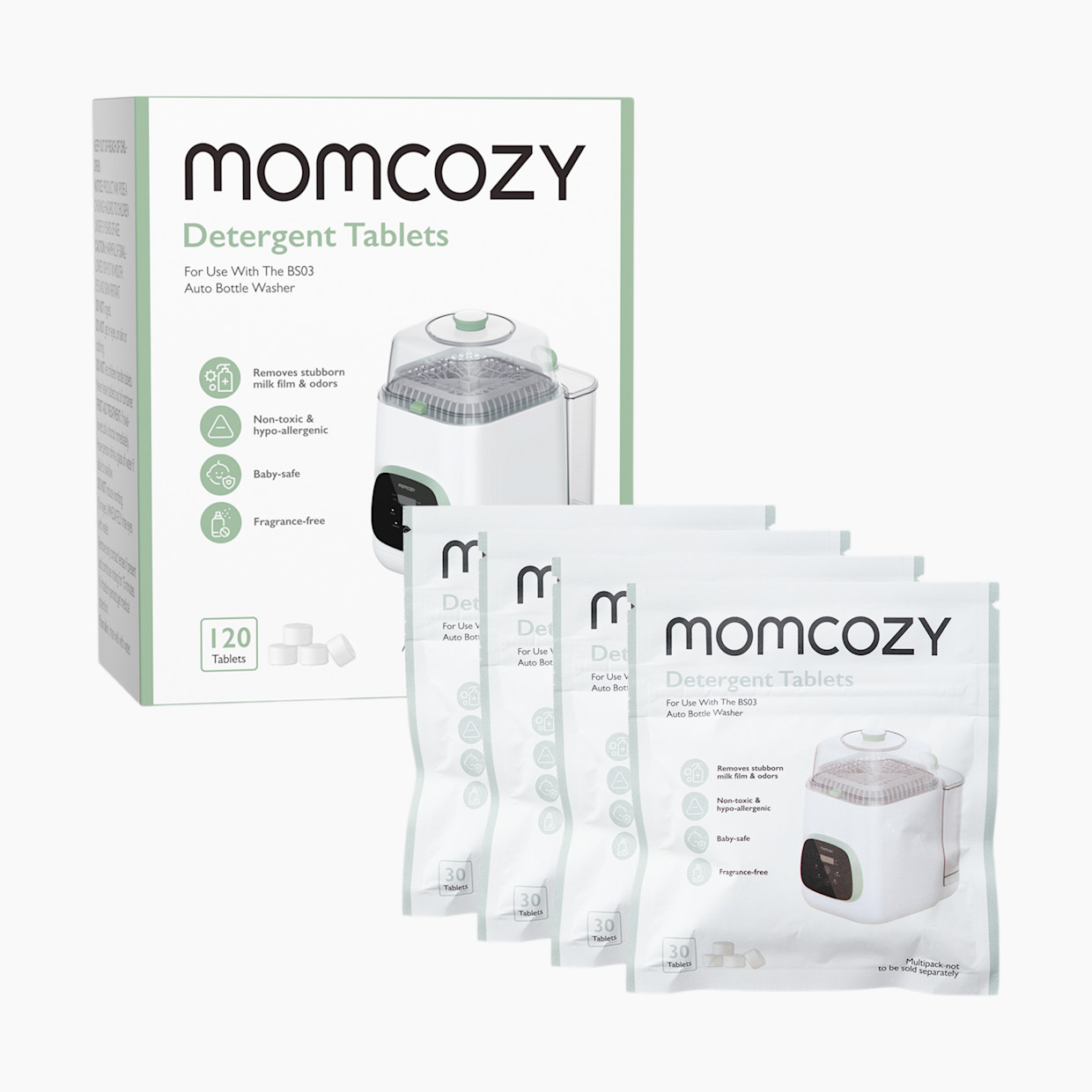 Momcozy Kleanpal Tablets