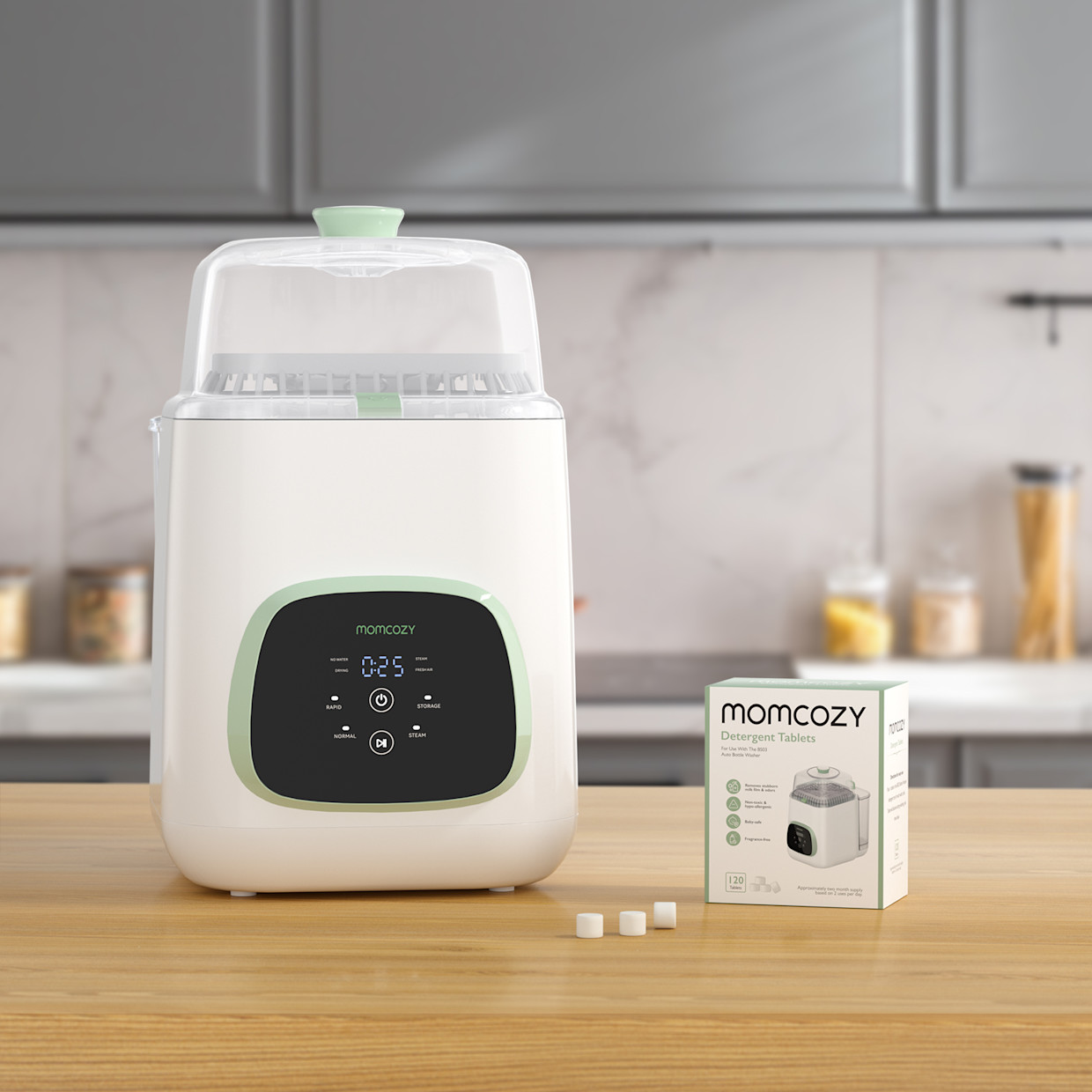 Momcozy Kleanpal Tablets