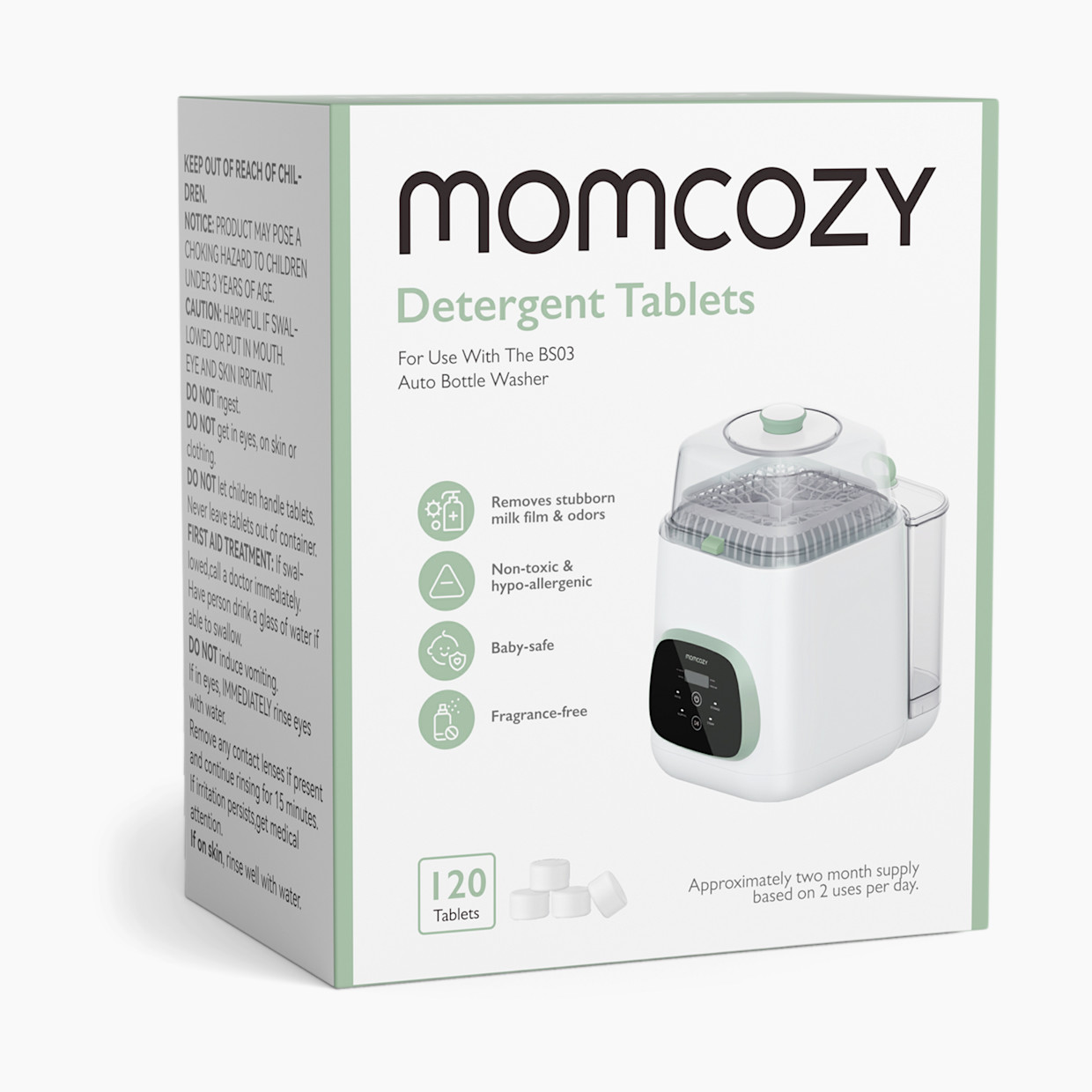 Momcozy Kleanpal Tablets