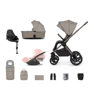 Venicci Upline 2 - 3 in 1 with Cybex Cloud T & Base T