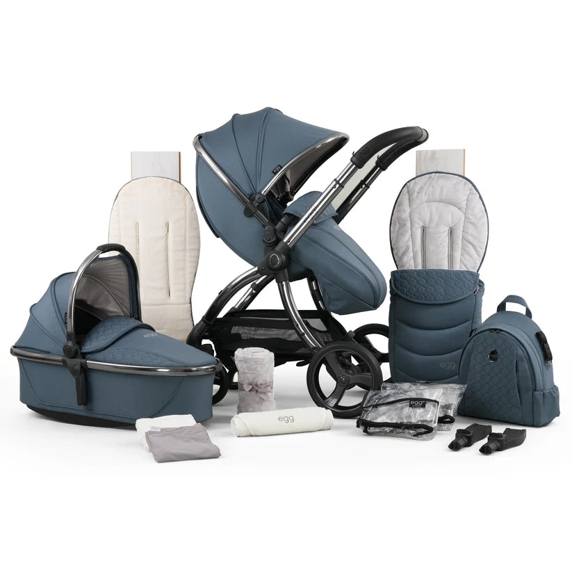 Egg 3 Snuggle Package