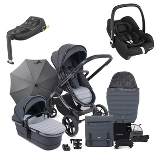iCandy Peach 7 Complete Bundle with Maxicosi Cabriofix and Base