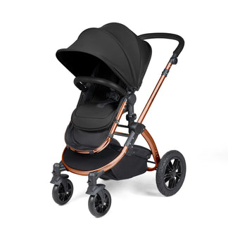 Ickle Bubba Stomp Luxe 2 in 1 Pushchair & Carrycot