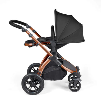 Ickle Bubba Stomp Luxe 2 in 1 Pushchair & Carrycot