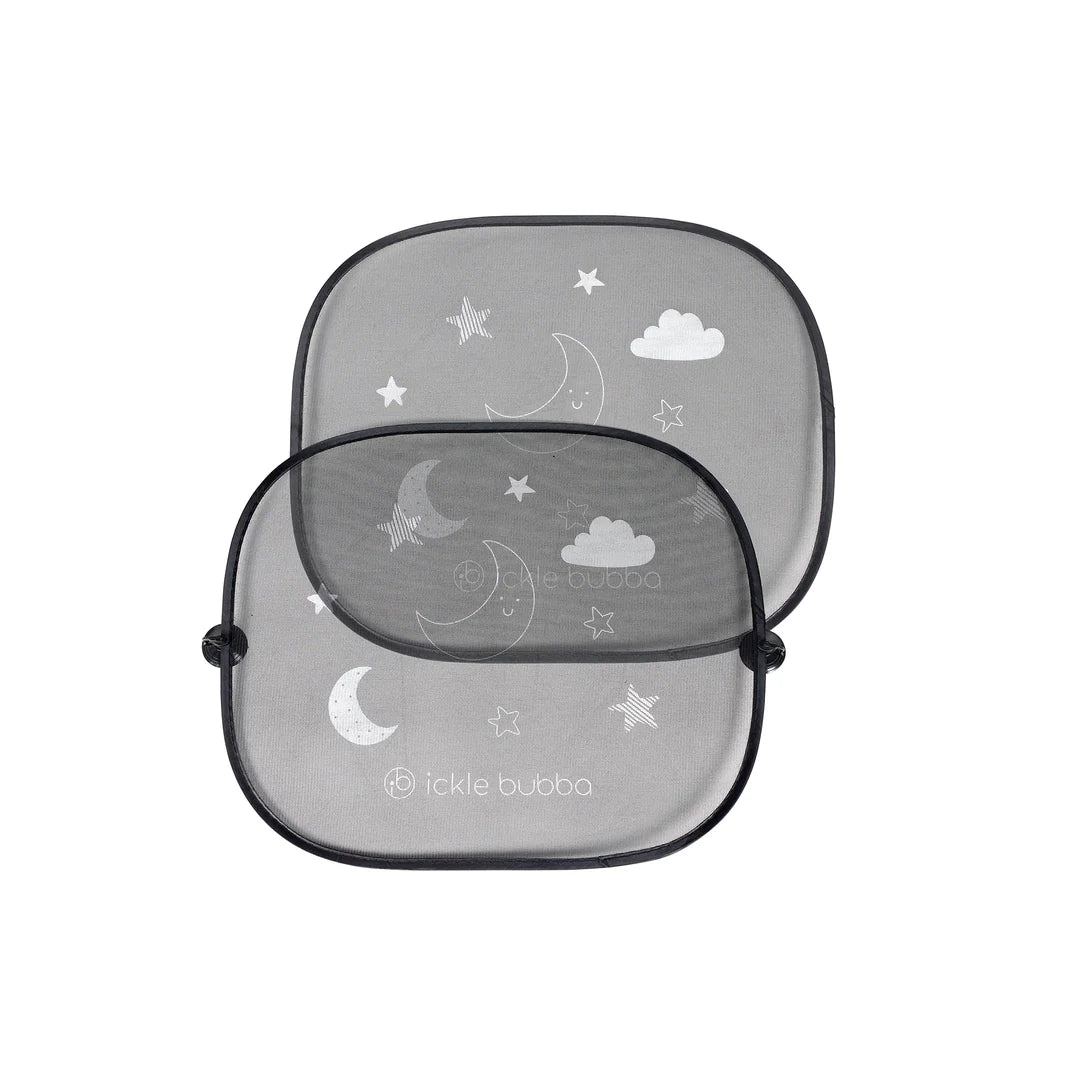 Ickle Bubba Stomp Luxe 2 in 1 Pushchair & Carrycot