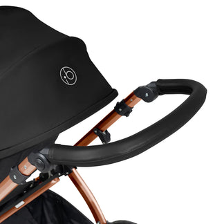 Ickle Bubba Stomp Luxe 2 in 1 Pushchair & Carrycot