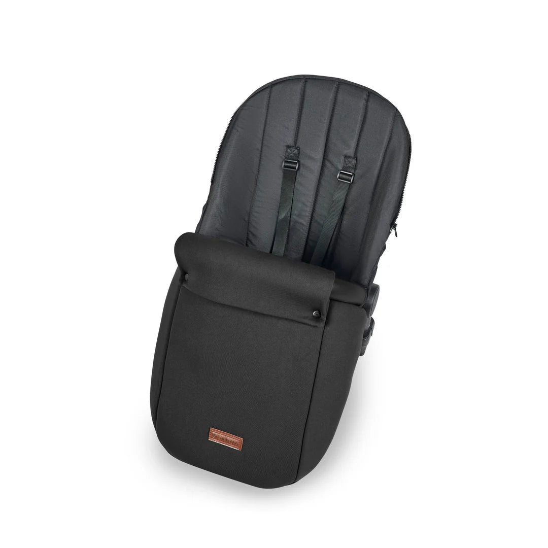 Ickle Bubba Stomp Luxe All in One with Cirrus Car Seat & Isofix Base