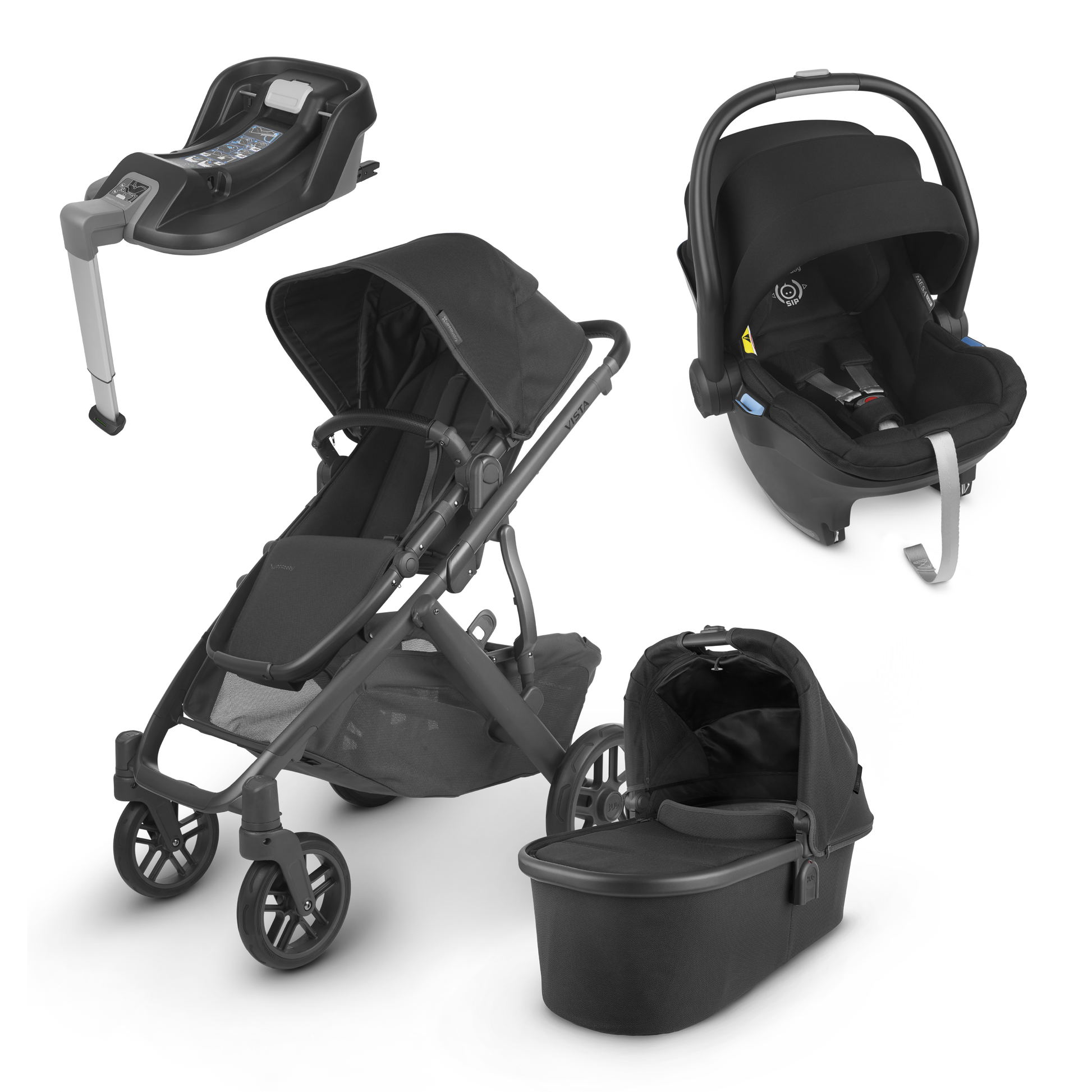 Uppababy vista accessories sales ireland