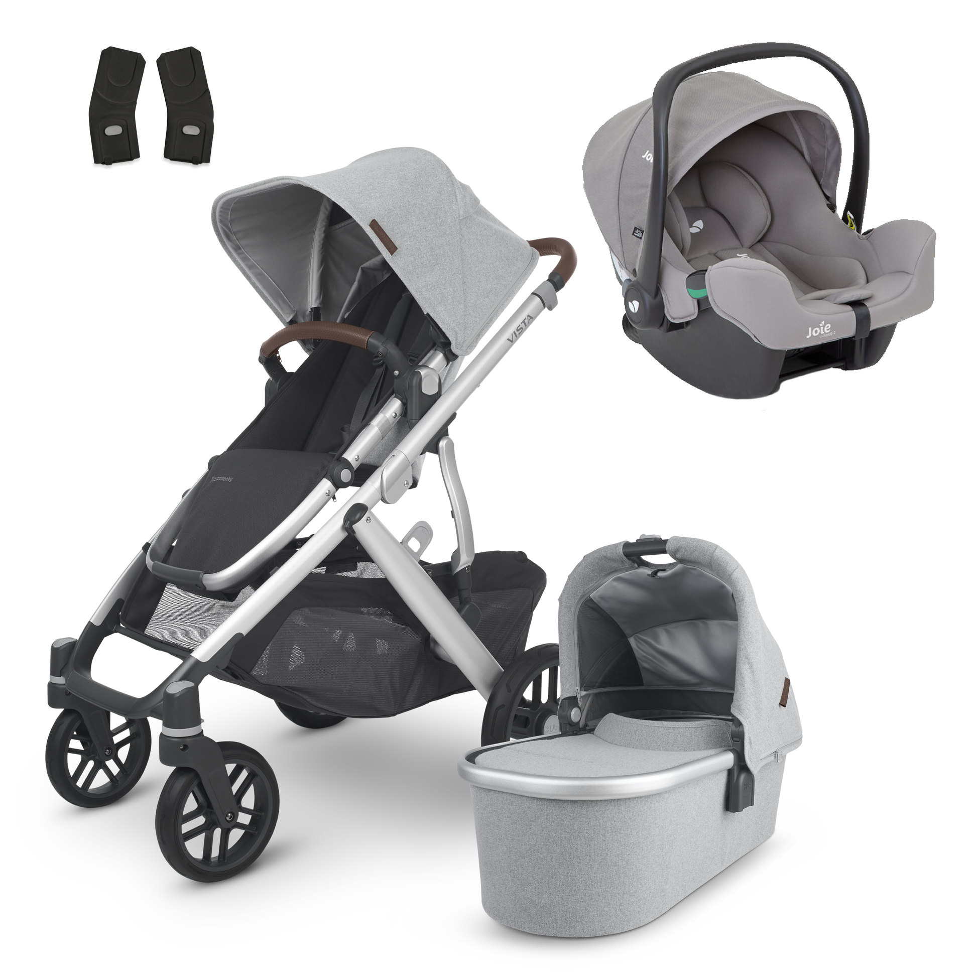 Uppababy nano 2024