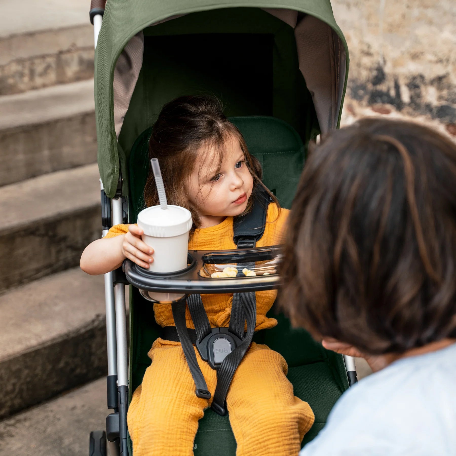 uppababy minu v2 snack tray UPPAbaby Minu Snack Tray – BabyDoc Shop Ireland