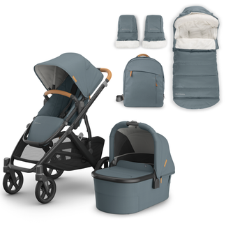 UPPAbaby Vista Perfect Partner Buggy Bundle