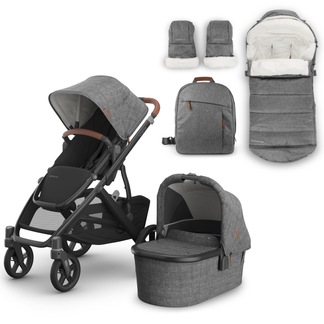 UPPAbaby Vista Perfect Partner Buggy Bundle