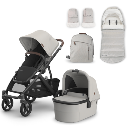 UPPAbaby Vista Perfect Partner Buggy Bundle