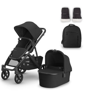 UPPAbaby Vista Perfect Partner Buggy Bundle