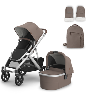 UPPAbaby Vista Perfect Partner Buggy Bundle