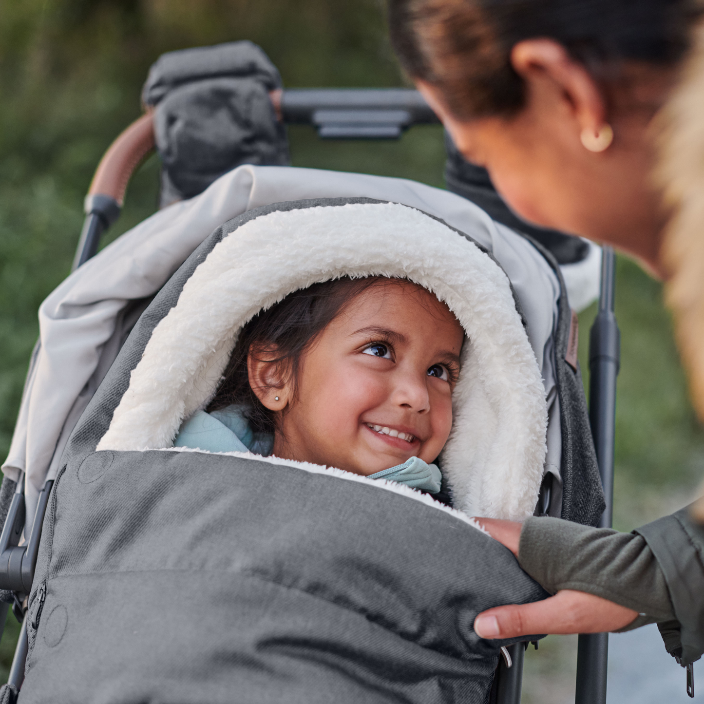 UPPAbaby Vista Perfect Partner Buggy Bundle