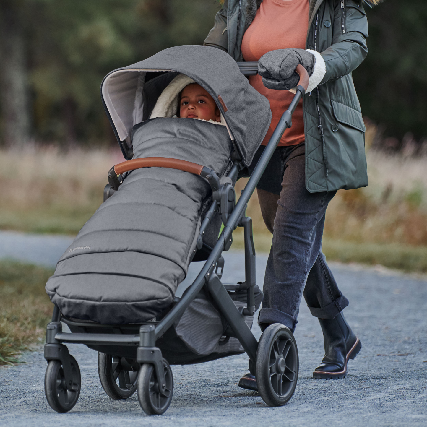 UPPAbaby Vista Perfect Partner Buggy Bundle