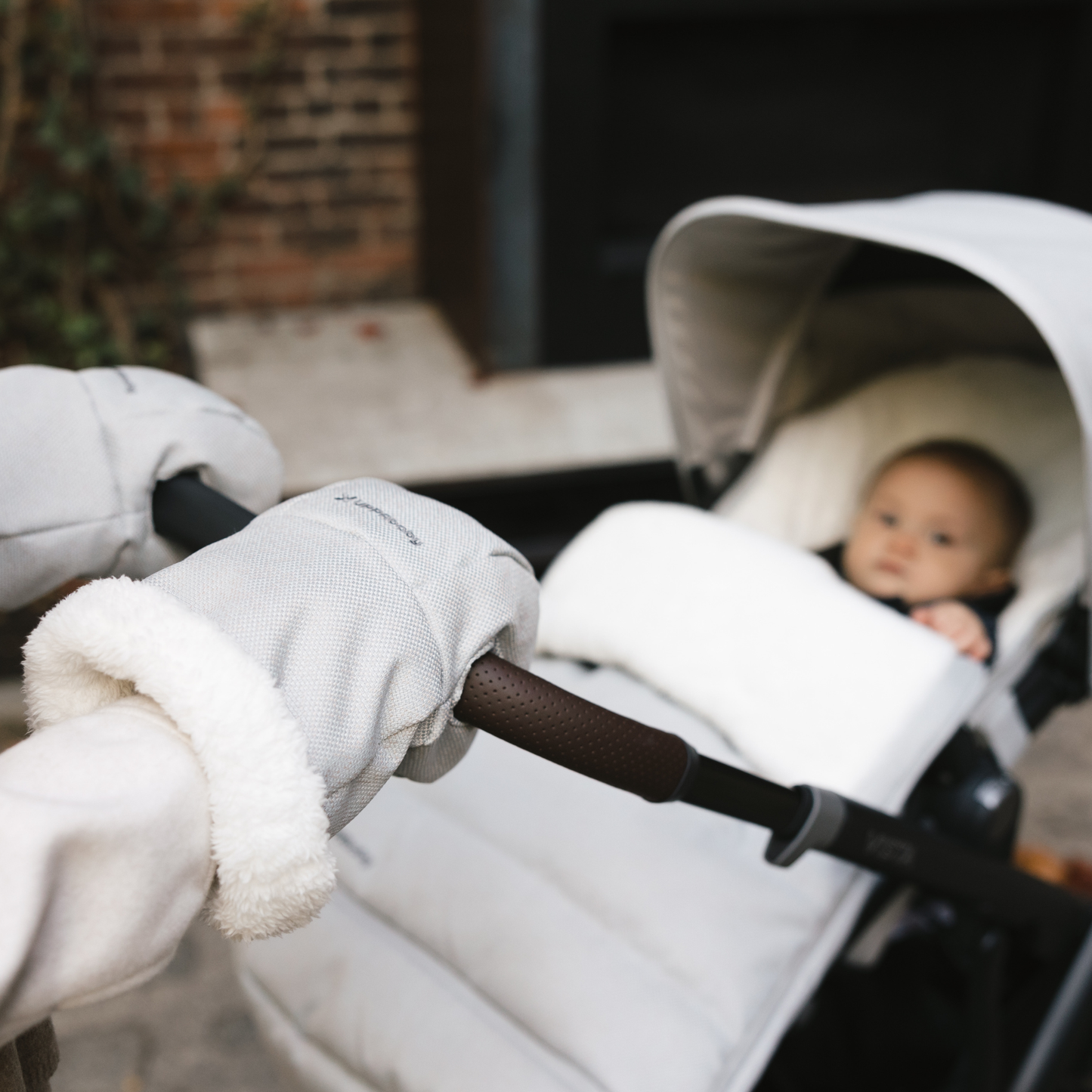 UPPAbaby Vista Perfect Partner Buggy Bundle