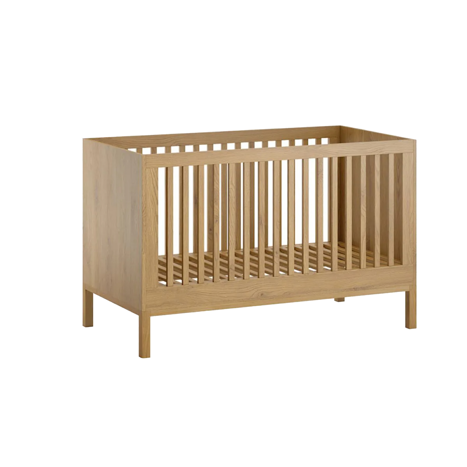 Tutti Bambini Japandi Mini Cot Bed BabyDoc Shop Ireland