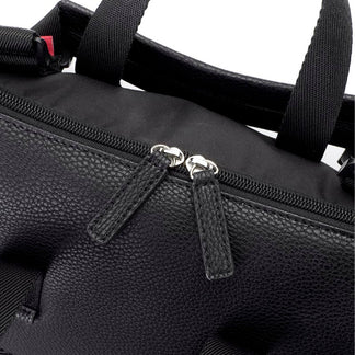 BabyMel Robyn Vegan Leather Convertible Backpack
