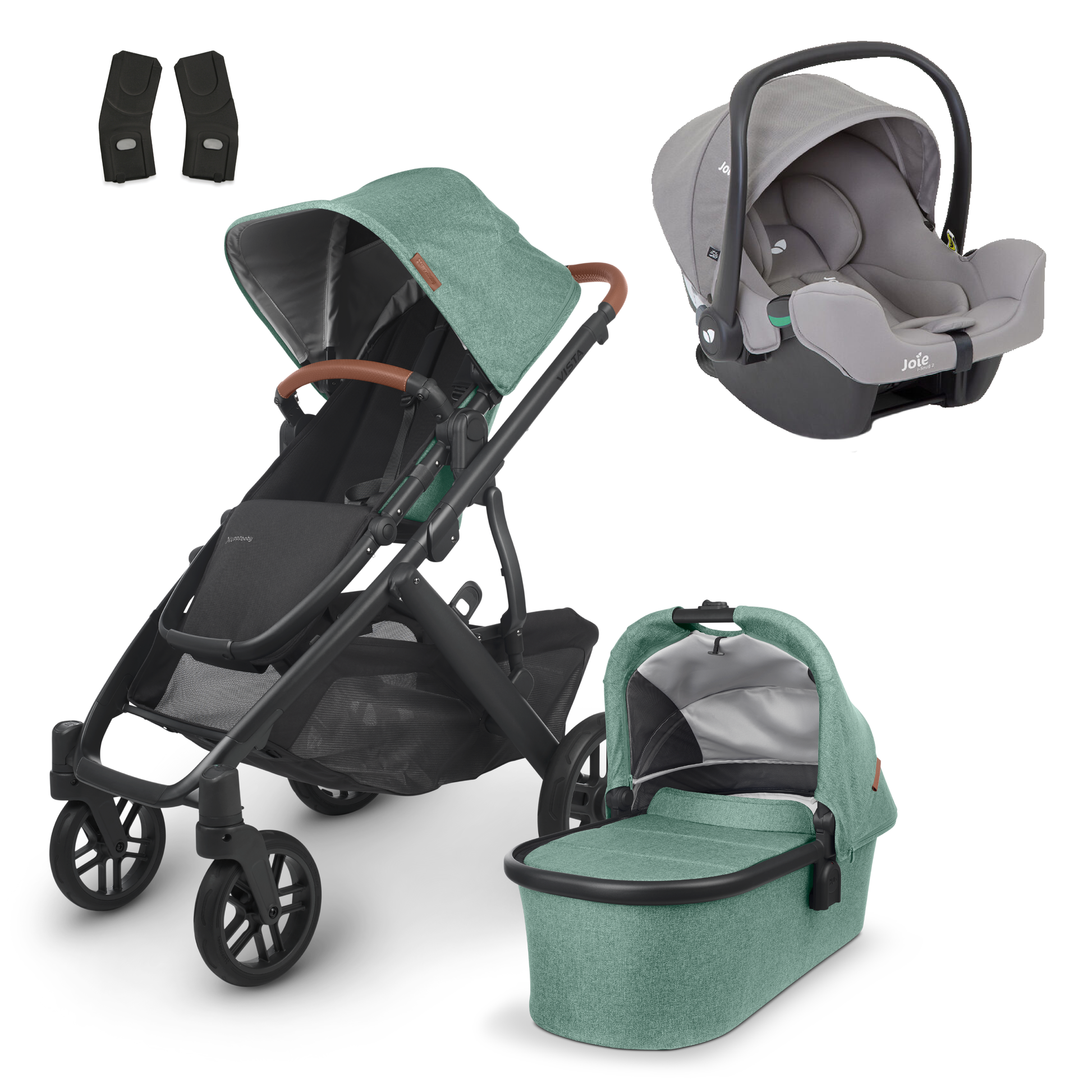 Weight limit on uppababy vista cheap