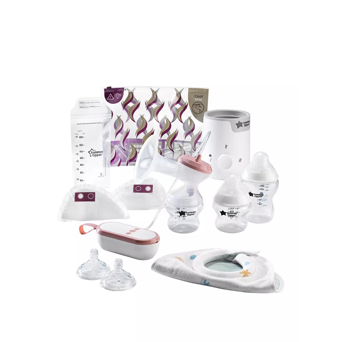 Tommee Tippee Complete Breast Feeding Kit