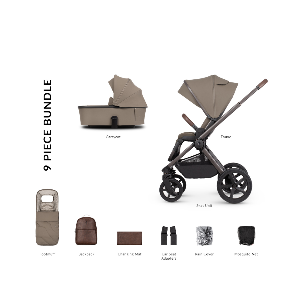 Venicci Upline in Buggy – BabyDoc Shop Ireland