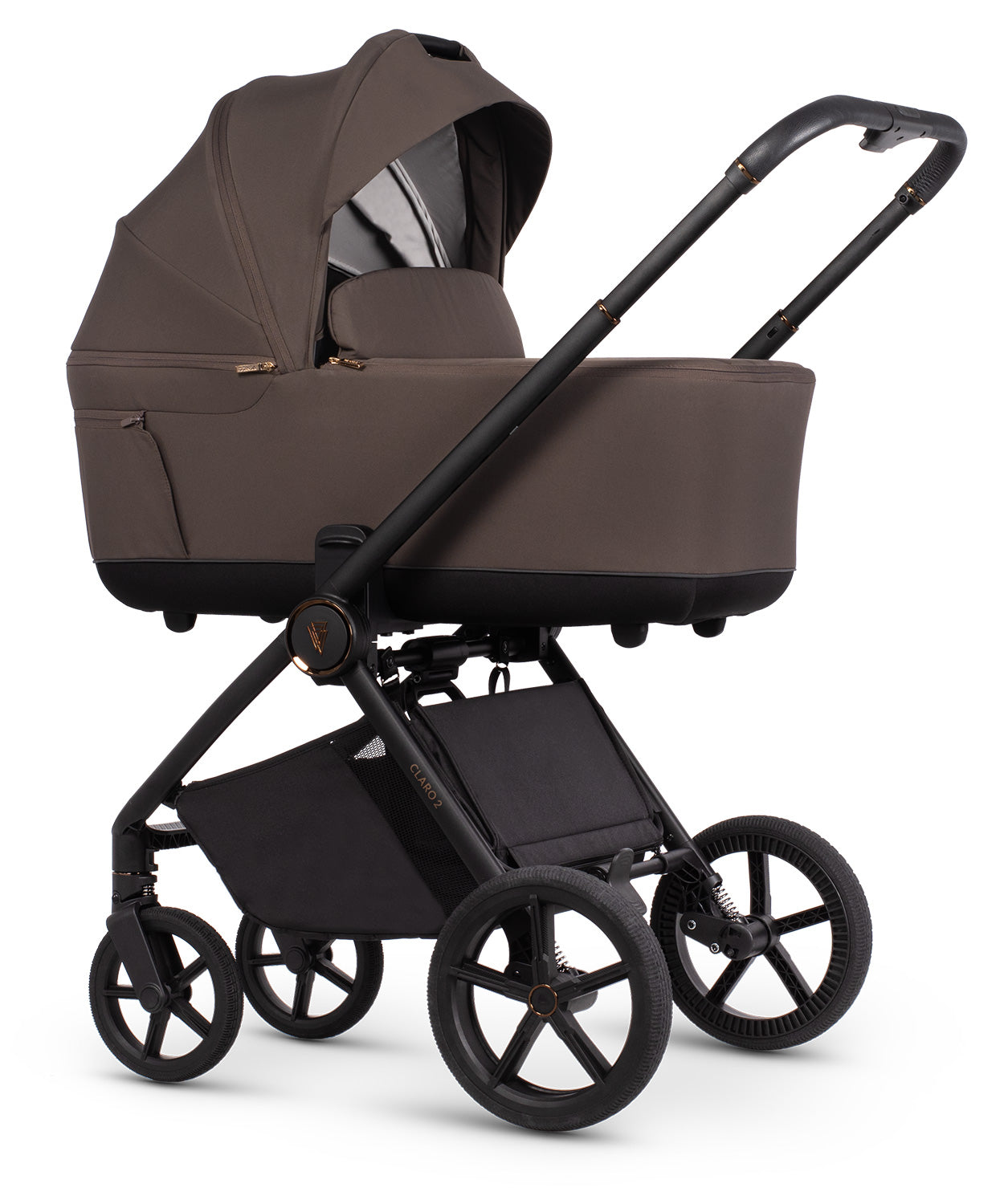 Venicci Claro 2 - 3 in 1 Buggy with Venicci Tiago 360 Car Seat