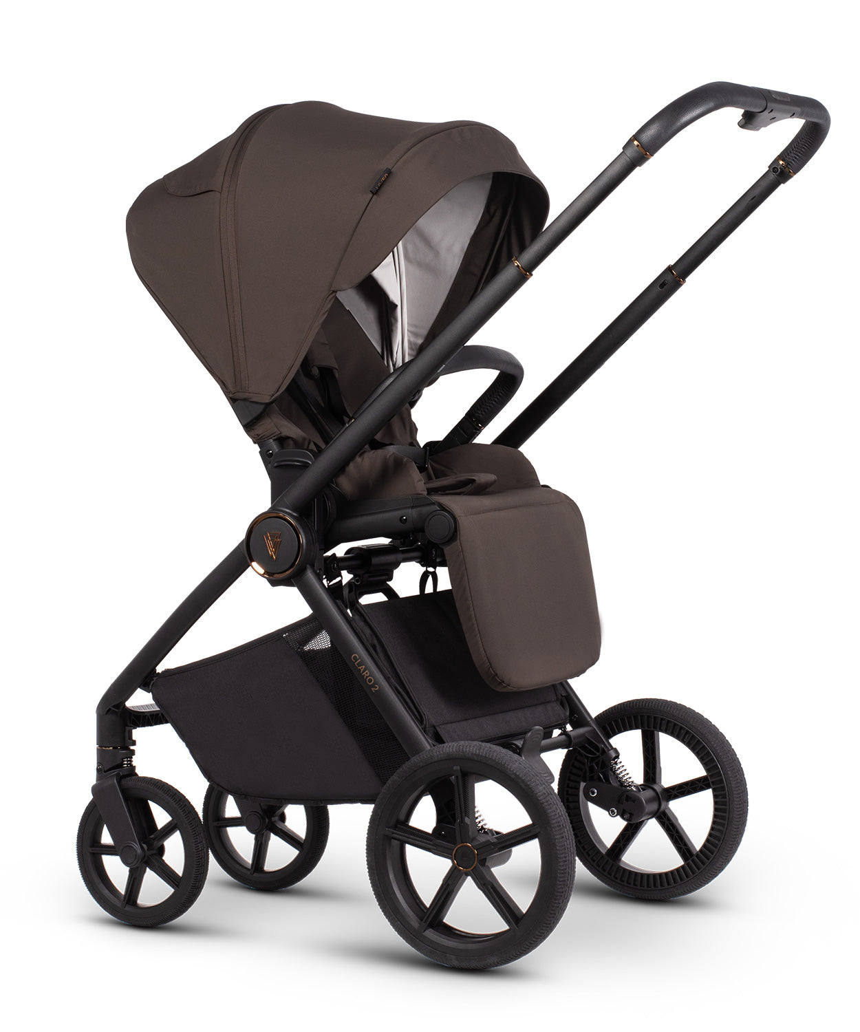 Venicci Claro 2 - 3 in 1 Buggy with Venicci Tiago 360 Car Seat