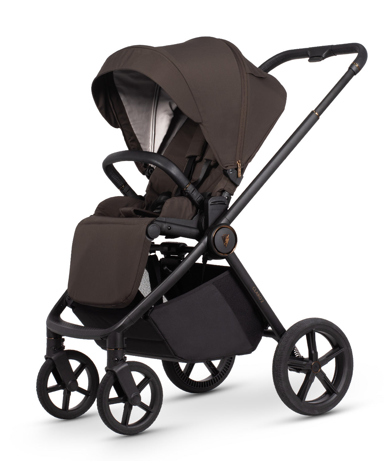 Venicci Claro 2 - 3 in 1 Buggy with Venicci Tiago 360 Car Seat