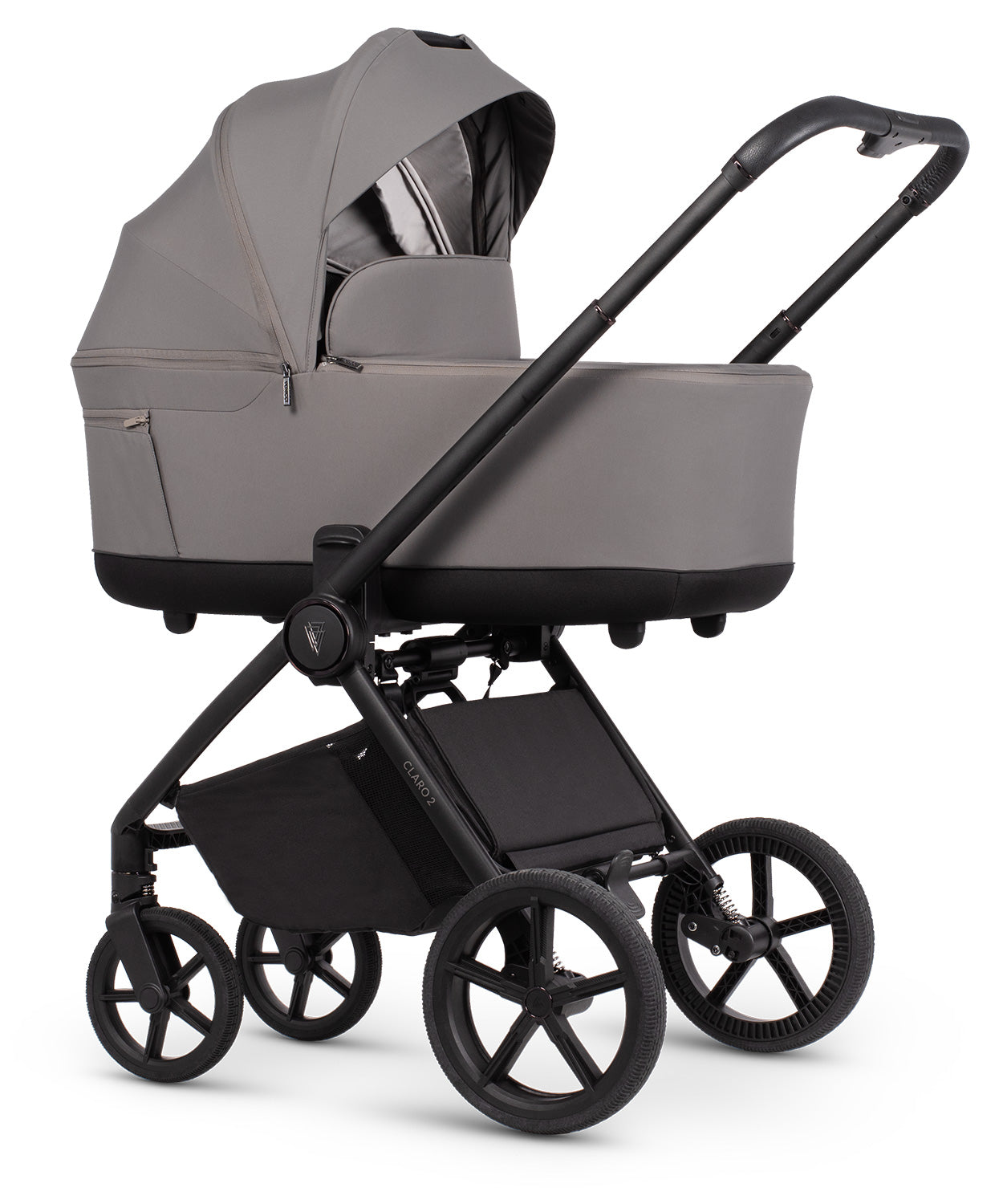 Venicci Claro 2 - 3 in 1 Buggy with Venicci Tiago 360 Car Seat