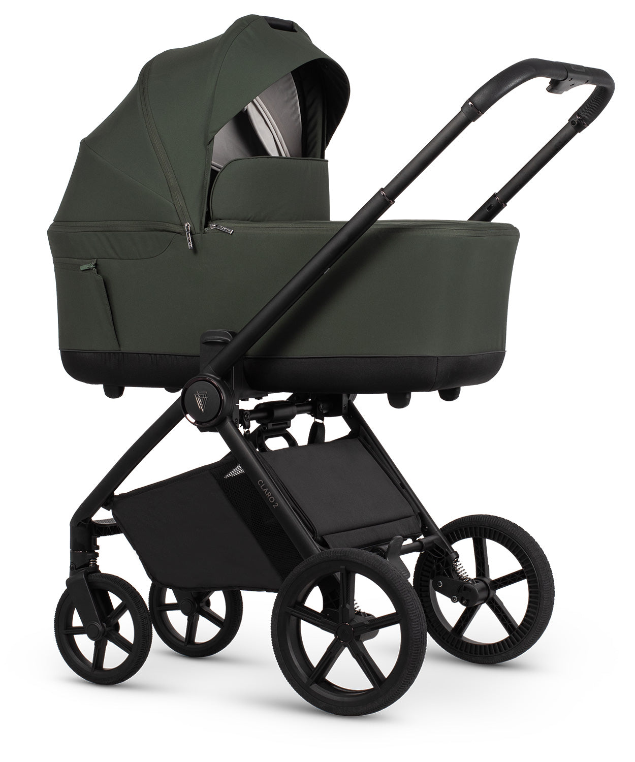 Venicci Claro 2 - 3 in 1 Buggy with Venicci Tiago 360 Car Seat