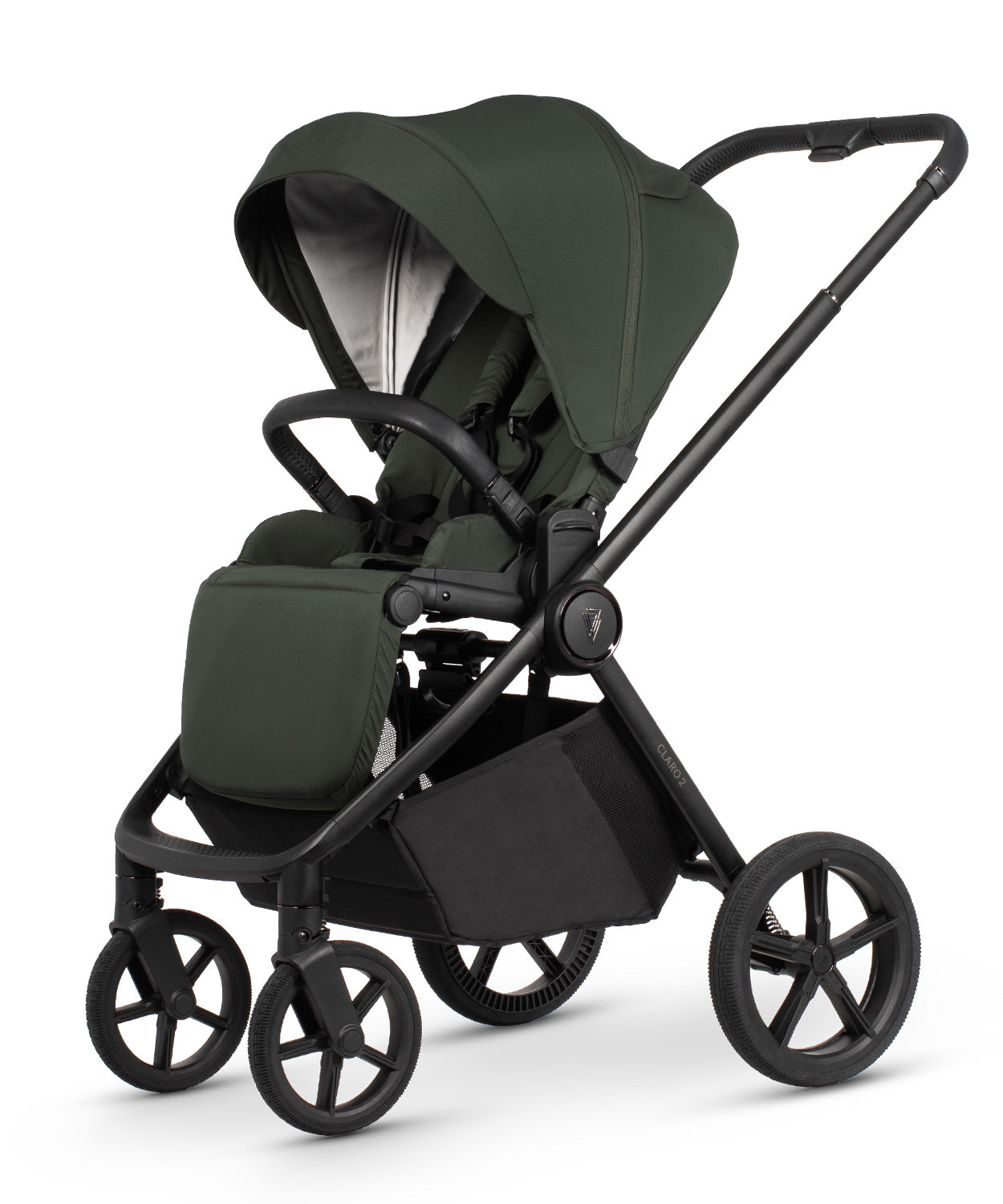 Venicci Claro 2 - 3 in 1 Buggy with Venicci Tiago 360 Car Seat