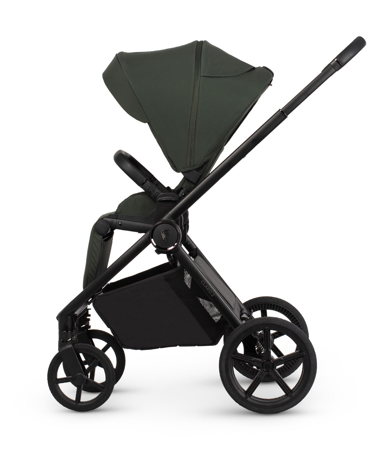Venicci Claro 2 - 3 in 1 Buggy with Venicci Tiago 360 Car Seat