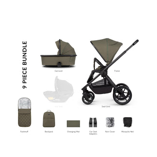 Venicci Tinum Edge 2 in 1 Buggy